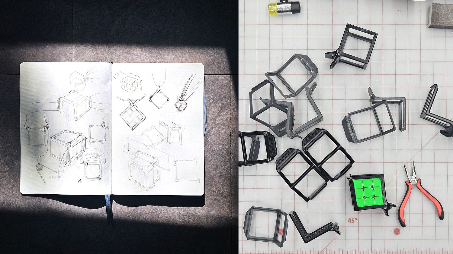 Design is in our DNA